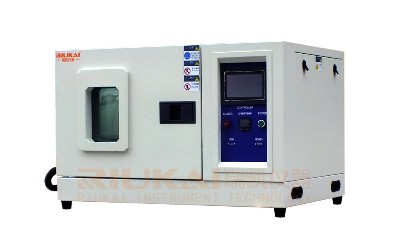 50升小型（桌上型）恒温恒湿试验箱技术资料