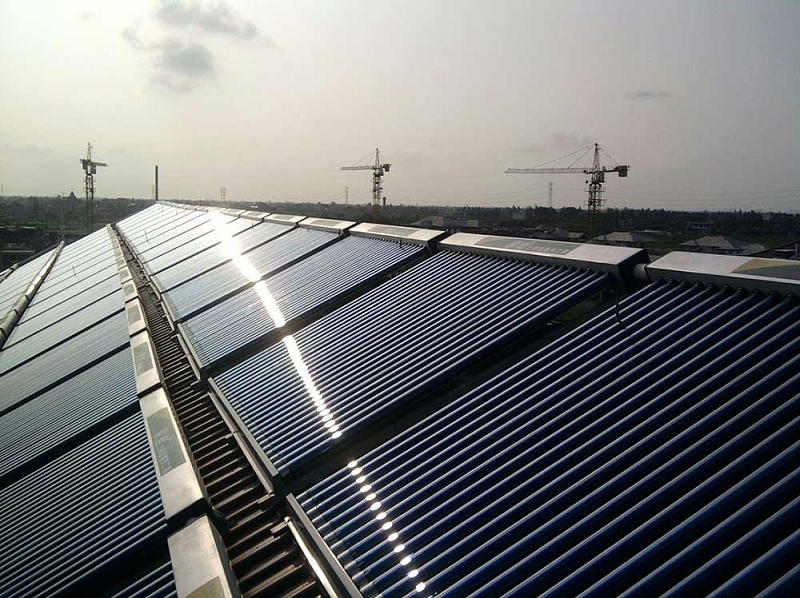 太阳能?？镠AST（高度加速寿命）试验解决方案