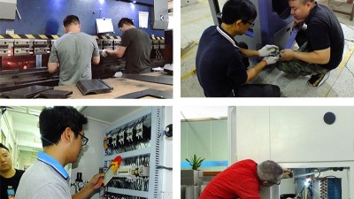 干劲十足，瑞凯人高效协同奋战一线助力5G行业发展