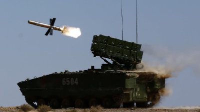 GJB 5389.14-2005 炮射导弹试验方法 第14部分 <i style='color:red'>温度循环试验</i>