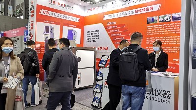 精彩回顾 -Electronica慕尼黑电子展览会圆满结束，瑞凯仪器风采尽显