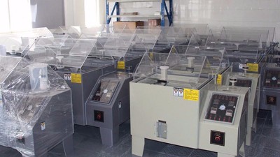 典型案例：镀层表面划伤之盐雾试验电化学腐蚀，造成非质量误判