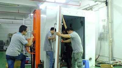 瑞凯仪器<i style='color:red'>可靠性环境试验设备</i>，高低温试验箱稳定性高品质好