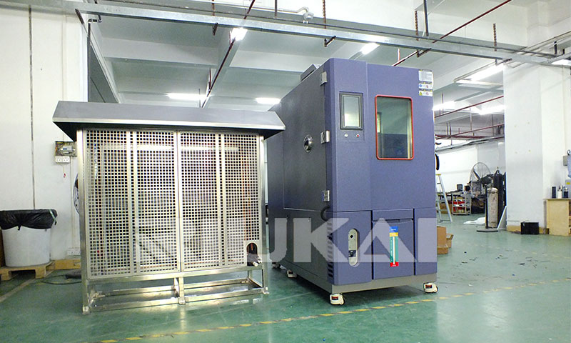 负载对恒温恒湿试验箱的温湿度性能有哪些影响？