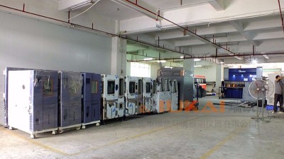 中山生产高低温试验箱的厂家哪里有？