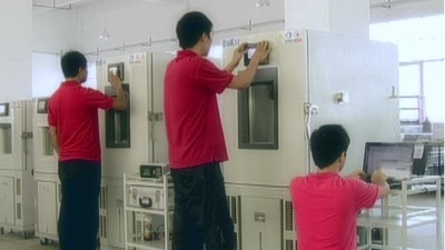 高低温试验箱测试方案