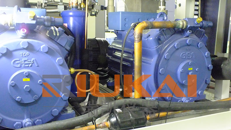 怎样才能让恒温恒湿试验箱制冷系统彻底抽真空？