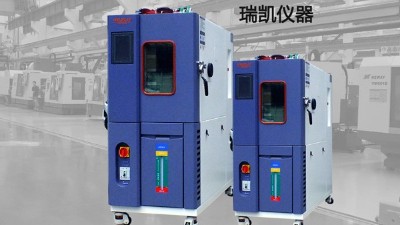 R-TH-80B恒温恒湿试验箱规格介绍（R-PTH-80B）