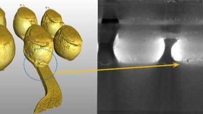 <i style='color:red'>晶圆级芯片</i>可靠性测试后高电阻值异常如何询失效点？