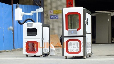 技术创新，瑞凯<i style='color:red'>快速温度变化试验箱</i>实现智能化&精密化升级