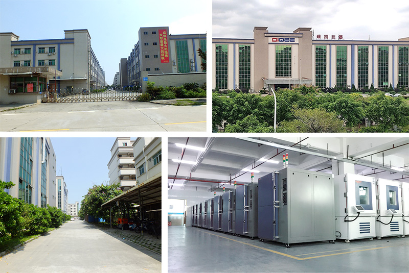 高低温试验箱-瑞凯仪器