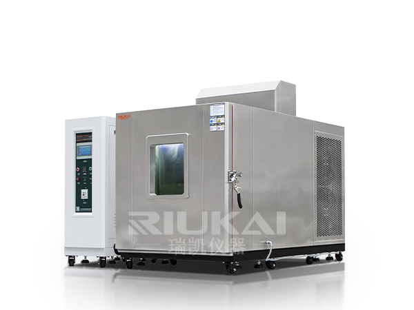 1立方分体式高低温试验箱