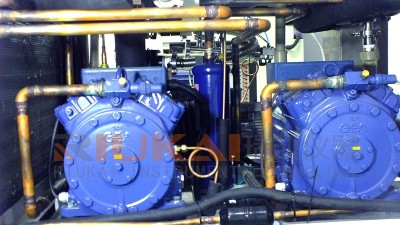 恒温恒恒湿试验箱的制冷系统技术讲